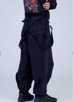 【極美品】Y-3 サルエルカーゴパンツ Y-3 サルエルカーゴパンツ