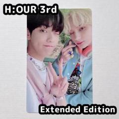 photo book hour スビン テヒョン ユニット トレカ TXT スビン テヒョン 2nd photobook hour ユニット トレカ CD