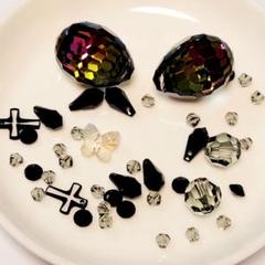 5545 スワロフスキー ビーズアソート