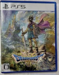 DRAGON QUEST III そして伝説へ PS5版