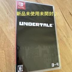 2025年最新】undertale switchの人気アイテム - メルカリ