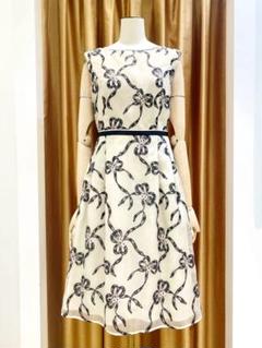TOCCA/トッカSHAKE RIBBONS/高島屋限定　ワンピース TOCCA - TOCCA/トッカSHAKE RIBBONS/高島屋限定 ワンピースの