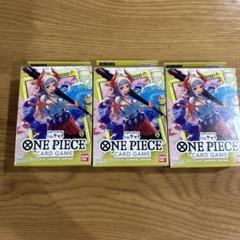ONE PIECEカードゲーム スタートデッキ Side ヤマト ST-9のサムネイル