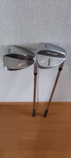 FOURTEEN RM-12.22 58度 52度 ウェッジセット