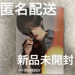 RIIZE ODYSSEY 未開封 photobook ver. ショウタロウ