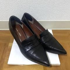 Odette e oddile ペニーローファー パンプス