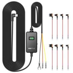 VANTRUE VP05 直結電源ケーブル ディスプレイ搭載 24時間駐車監視のサムネイル