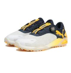 新品未使用！PUMAツアーモデルゴルフシューズ 27.5cm