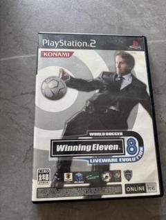 PS 2 サッカーゲーム ８点 21176-35-