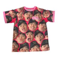 阪神タイガース 中野拓夢選手 シークレットTシャツ 顔柄 Tシャツ