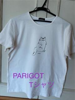 PARIGOT ネコTシャツ