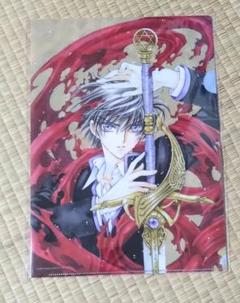 ツバサ　Ｘ　CLAMP フェスティバル　クリアファイル　レイアース　2011 Amazon.co.jp: ツバサ X CLAMP フェスティバル クリアファイル