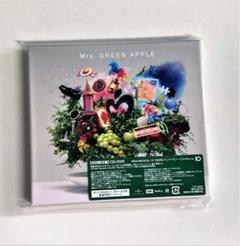 Mrs. GREEN APPLE CD DVD ベストアルバム 初回限定盤 Mrs. GREEN APPLE 10 ［CD+DVD］＜初回限定盤＞ CD