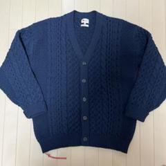 BEAMS JAPAN カーディガン　日本製　XL ビームスジャパン