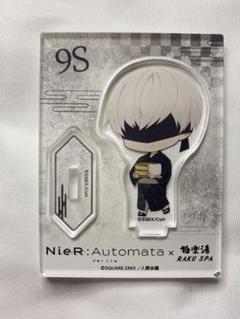 ニーアオートマタ　ミニ アクリルスタンド コレクション　セット　まとめ売り NieR:Automata Ver1.1a トレーディングミニアクリルスタンド 全5