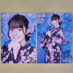 NMB48 青原和花 2025.May 絶滅黒髪少女 ランダム生写真 A 直筆 NMB48 青原和花 2025.May 絶滅黒髪少女 ランダム生写真 A 直筆