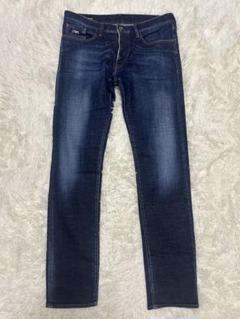 未使用　エンポリオアルマーニ　ダメージジーンズ　W29 ARMANI JEANS アルマーニジーンズ ダメージ加工 デニムパンツ