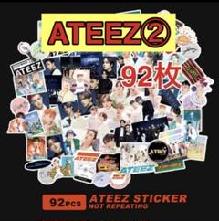 2025年最新】Ateez ウヨン ステッカーの人気アイテム - メルカリ