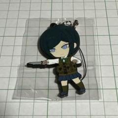 ダンガンロンパ 戦刃むくろ もちぷち ポーチ ② ダンガンロンパ 戦刃むくろ ラバーストラップ - メルカリ