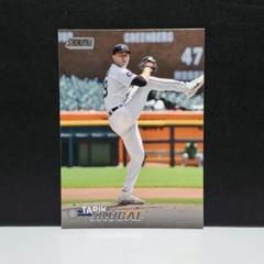Tarik Skubal 2023 stadium club タリク スクーバル