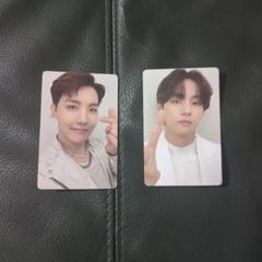 bts PERMISSION TO DANCE フォトカード J-HOPE V
