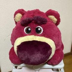 ロッツオぬいぐるみ