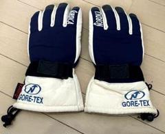 未使用★昭和レトロ★日本製★スキー NORDICA ノルディカ 手袋 グローブ 未使用☆昭和レトロ☆日本製☆スキー NORDICA ノルディカ 手袋