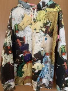 supreme hoodie "Mike kelly"
