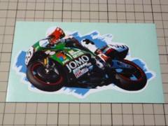 正規品 ヨシムラ スズキ GP-1 JOMO ステッカー 144×73mm