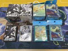 ポケモンカード　デッキケース スリーブ 4セット