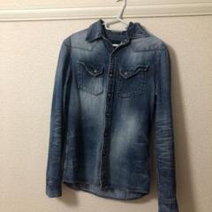 GOSTAR DE FUGA デニムシャツ 46