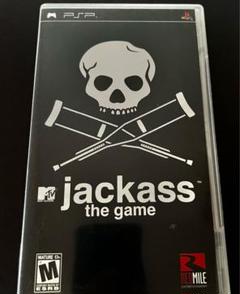 【PSP】ジャッカス Jackass: The Video Game 海外版