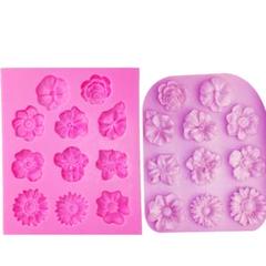 【新品】花 UVレジン 型