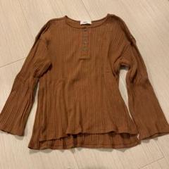 holiday - HOLIDY フリルロンT holiday（Tシャツ(長袖/七分)）のフリマアイテム一覧