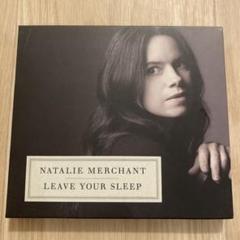 ナタリー・マーチャント Leave Your Sleep 2CD