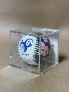 ドジャース MLB 村上隆 大谷翔平 レプリカボール　② MLB TOKYO SERIES 東京シリーズ レプリカボール 村上隆 大谷翔平
