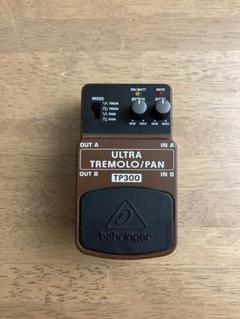 BEHRINGER(ベリンガー) TP300 ULTRA TREMOLO/PAN Behringer Ultra Tremolo/Pan TP300 | Sweetwater