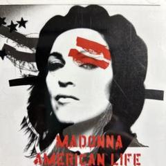 送料無料　Madonna American Life CD