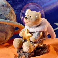 スターバックス海外限定】 宇宙飛行士シリーズ ぬいぐるみ