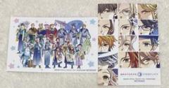 BROTHERS CONFLICT 会場特典 ポストカード 東京 神戸 ブラコン