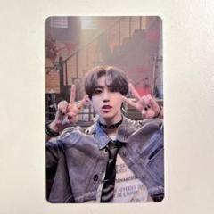 【高額売筋】 2025年最新】straykids soundwave ハンの人気アイテム - メルカリ タレントカード