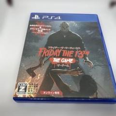 【PS4】フライデー・ザ・サーティーンズ・ザ・ゲーム 13日の金曜日