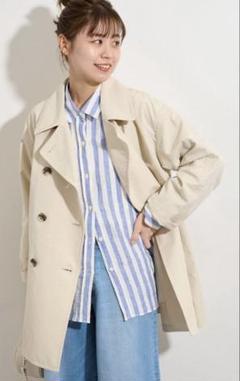 2025年最新】journal standard relume ショートトレンチコートの