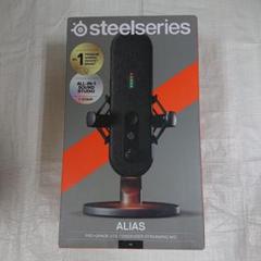未使用(S)］スティールシリーズ(SteelSeries) Alias Pro