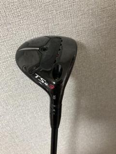 TSR 3 5W. VENTUS Black 7s タイトリスト