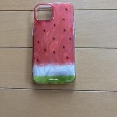 スイカデザイン iPhone13ケース