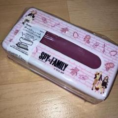 スケーター。スパイファミリー。可愛いティッシュケース。SPY FAMILY。