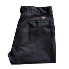ディッキーズ 874 ワークパンツ ブラック W40L30 USA古着 チノパンのサムネイル