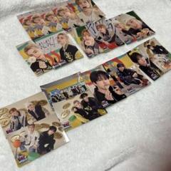 straykids SKZTOYWORLD FCくじ ステッカー