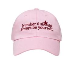 nctdream ジェミン narcissism md ムシンサ限定　キャップ nctdream ジェミン narcissism md ムシンサ限定 キャップ - 帽子